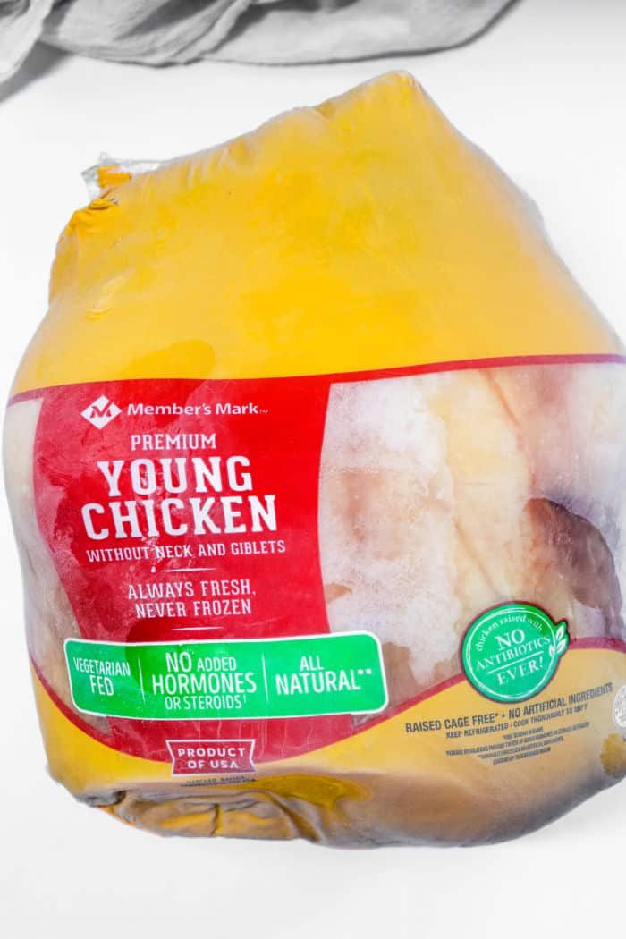 How to Cook Frozen Chicken in the Oven