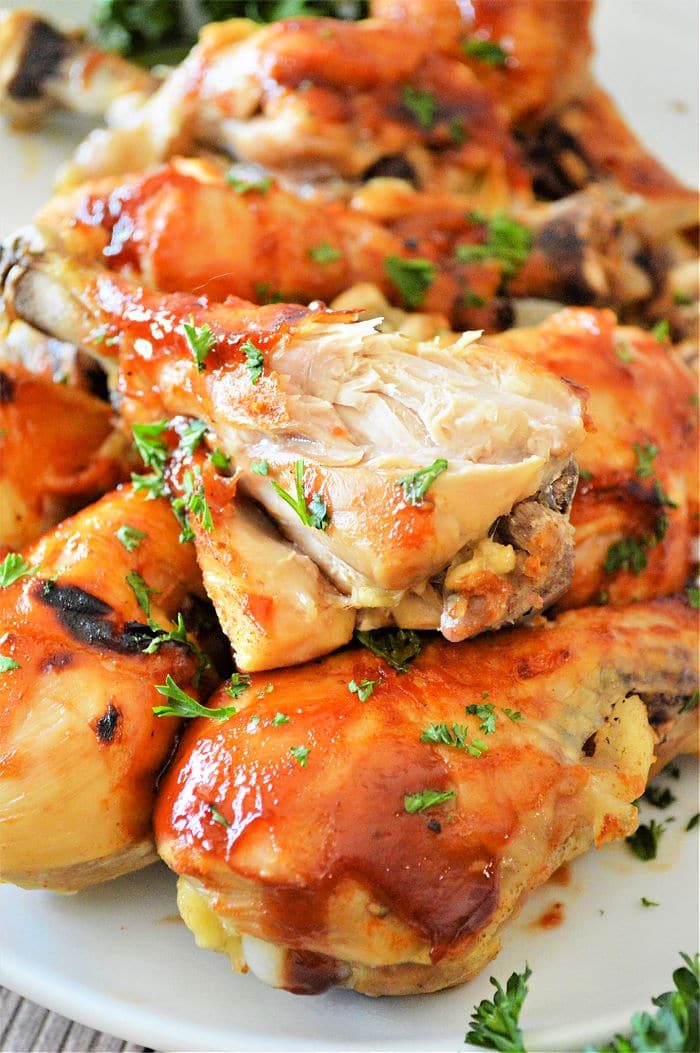 instant pot frozen chicken drumsticks