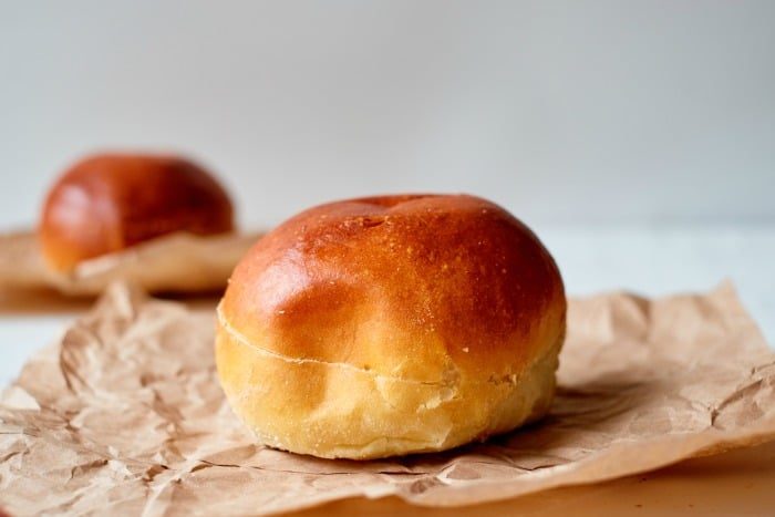 hamburger buns