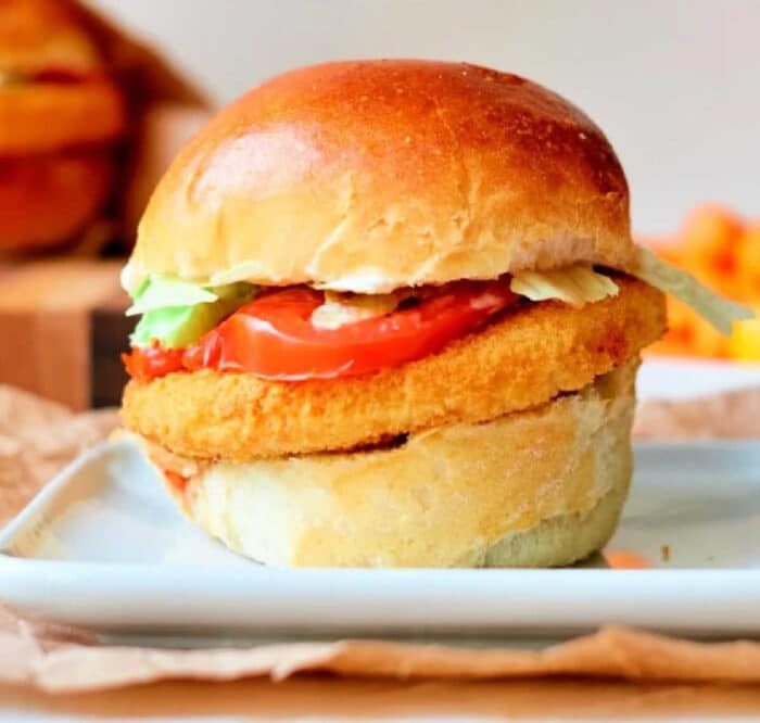 tyson frozen chicken patties air fryer