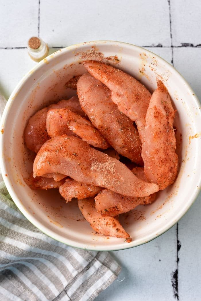 Foster Farms Chicken Tenders Air Fryer