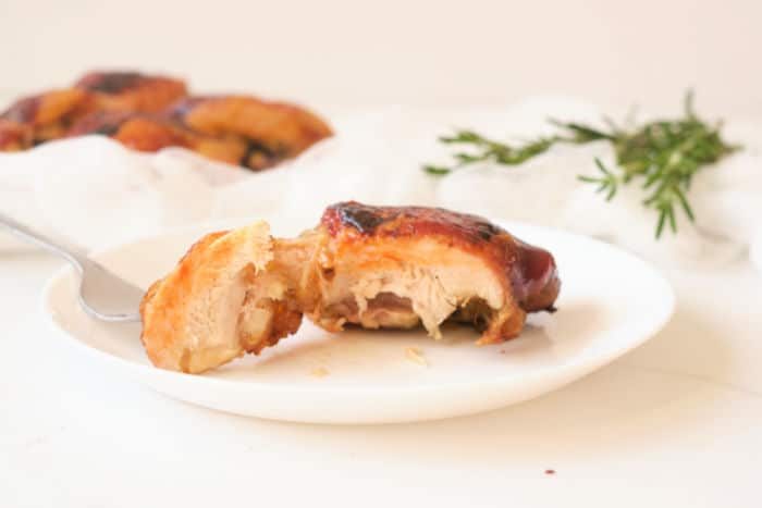chicken thigh recipe