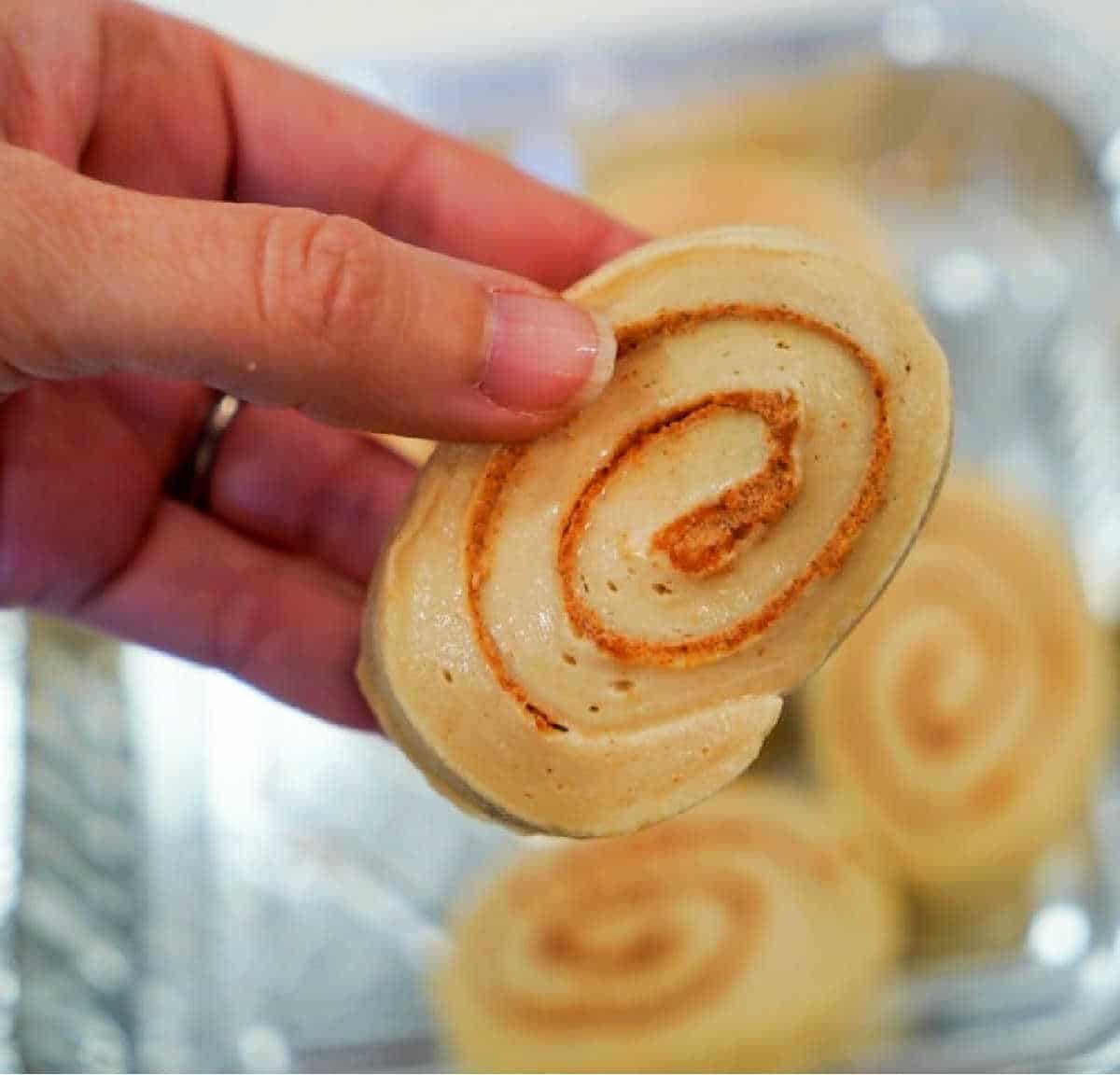 Frozen Cinnamon Rolls Recipes