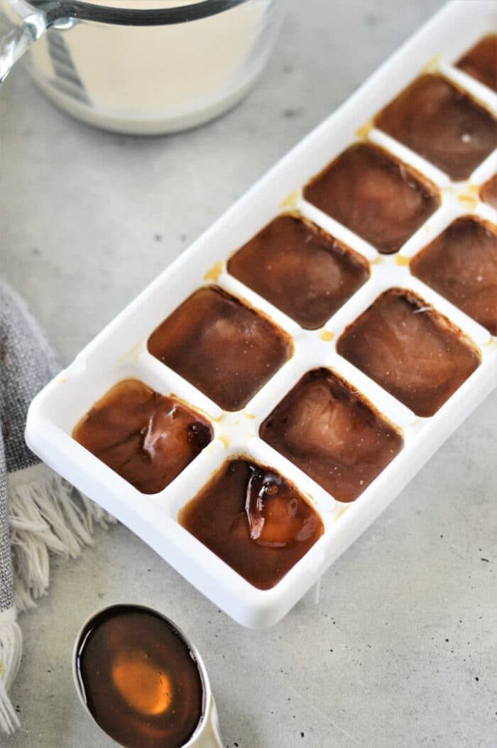 How to Make Frozen Coffee