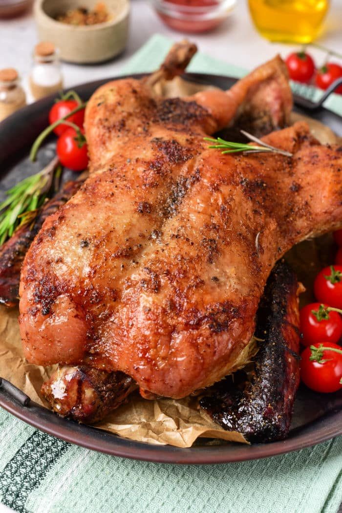 How to Cook Frozen Duck