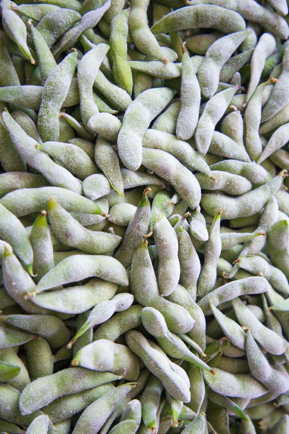 Cook Frozen Edamame