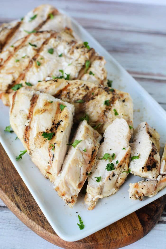 How to Grill Frozen Chicken