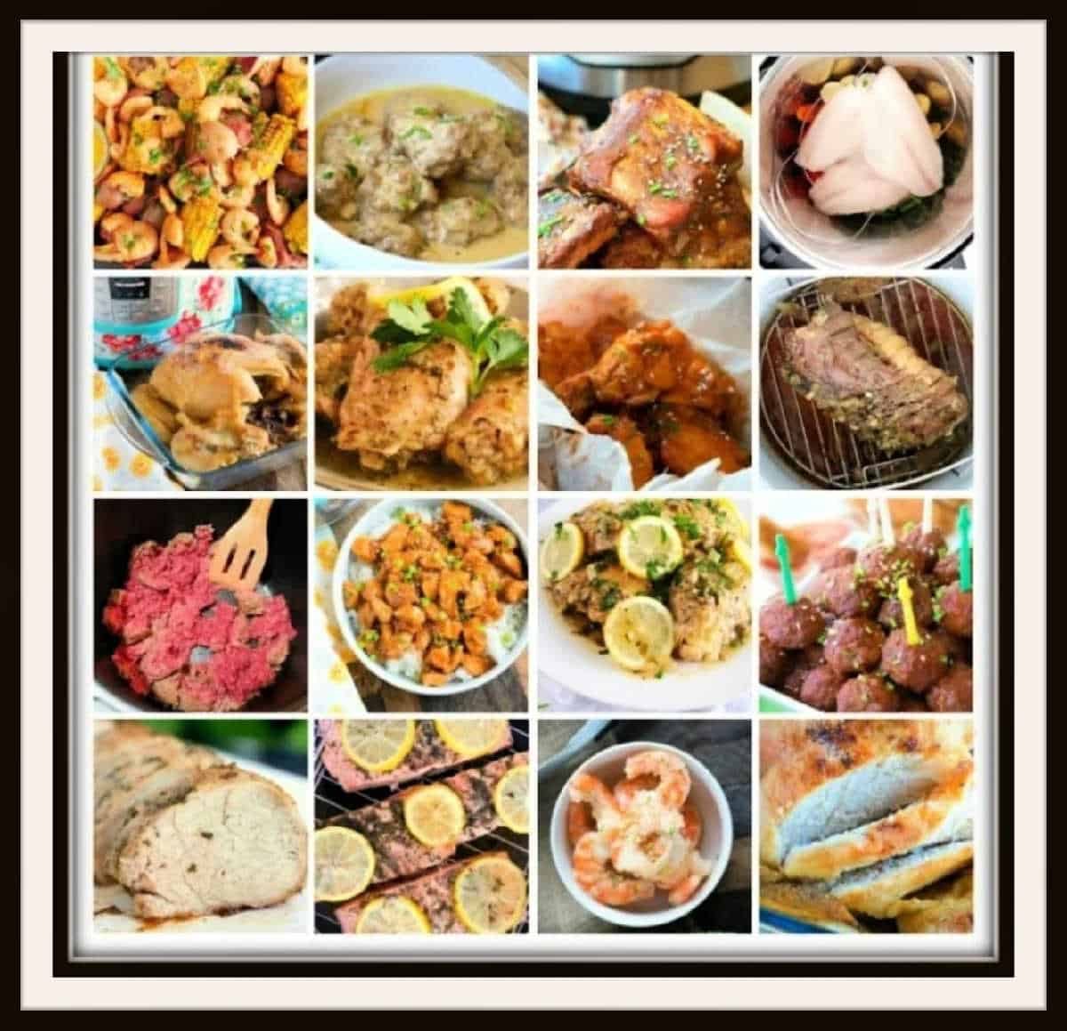 Cook Frozen Meat in Instant Pot