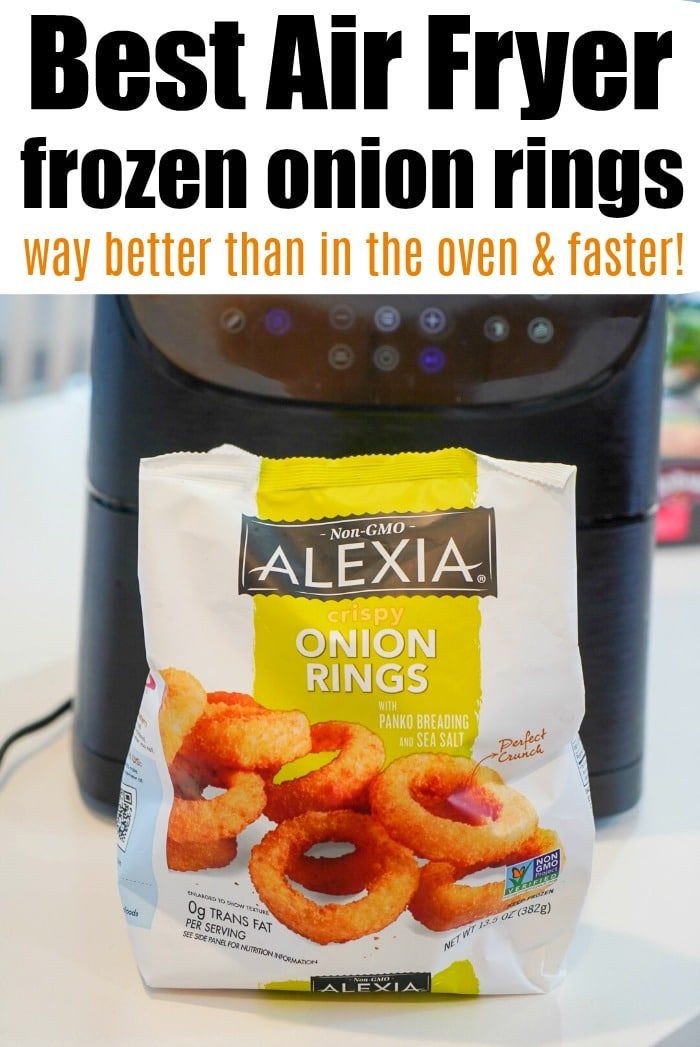 air fryer onion rings