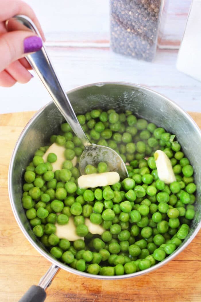 Butter Peas