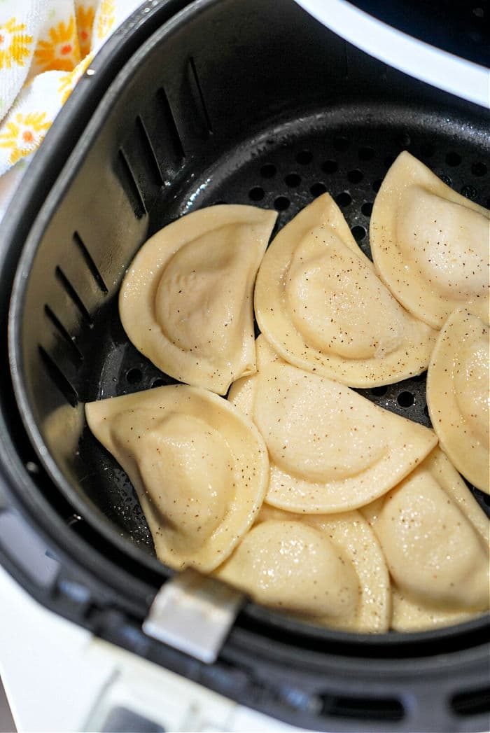 pierogies air fryer