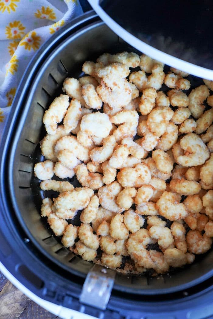 Shrimp in Air Fryer