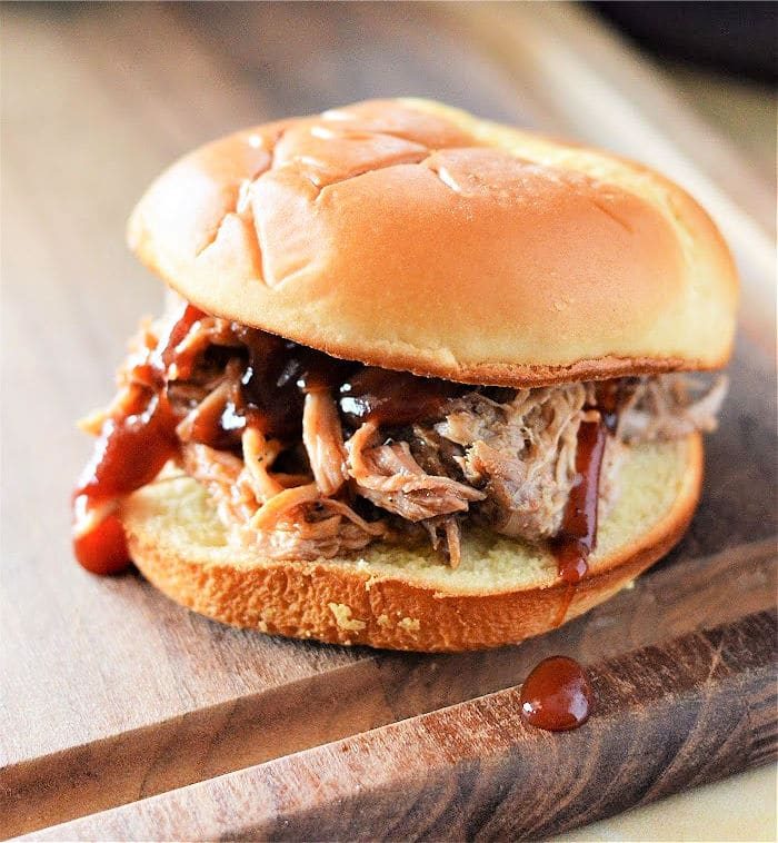 Frozen Pork Butt Instant Pot