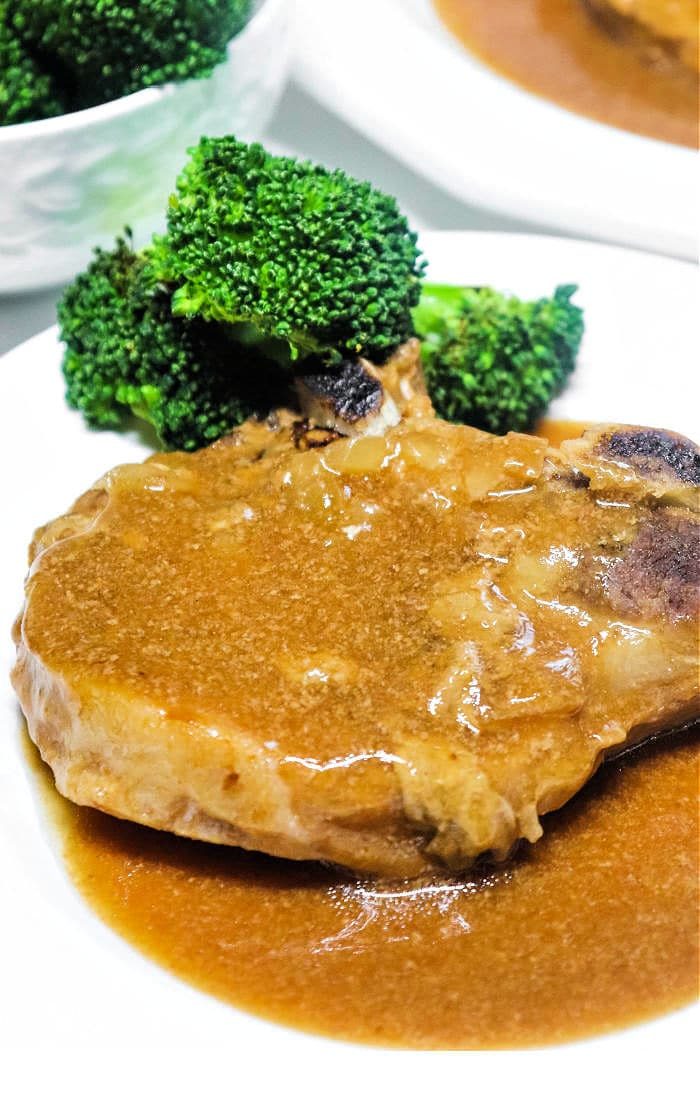Baking Frozen Pork Chops