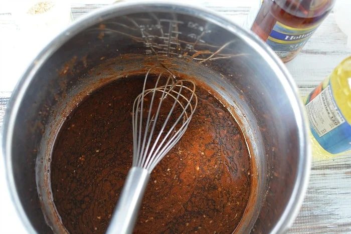 instant pot pork