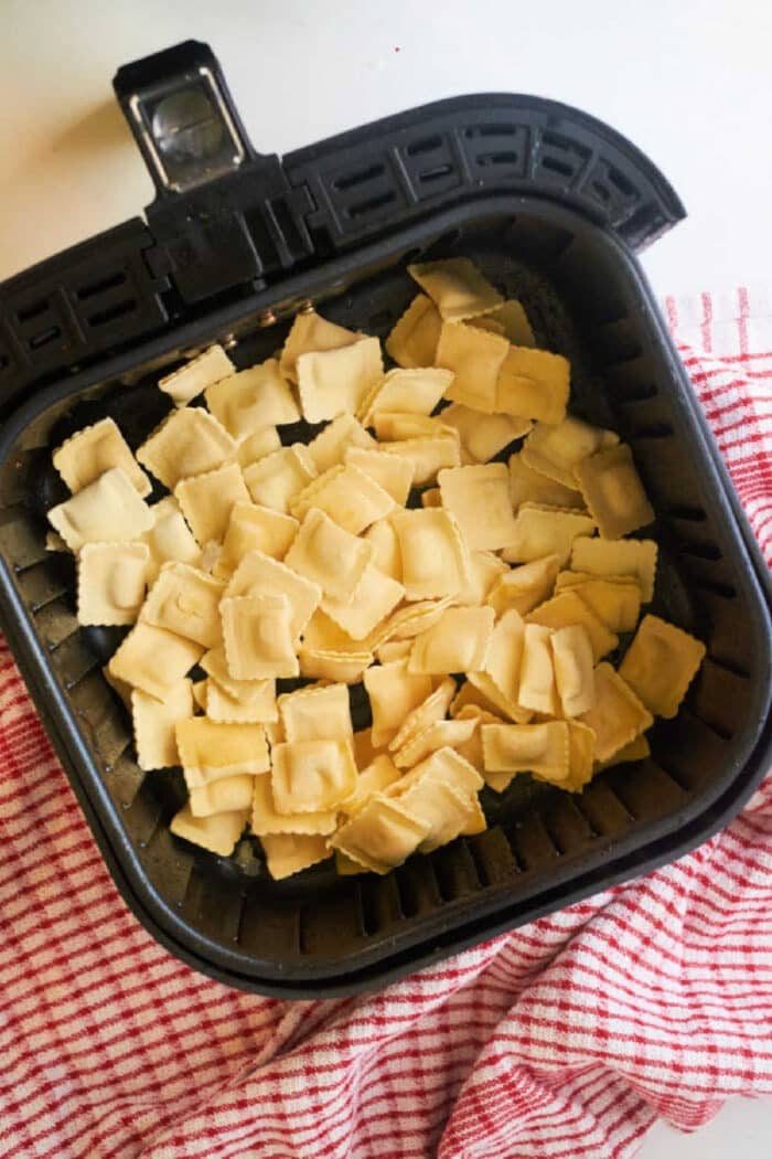 Frozen-Ravioli-in-Air-Fryer
