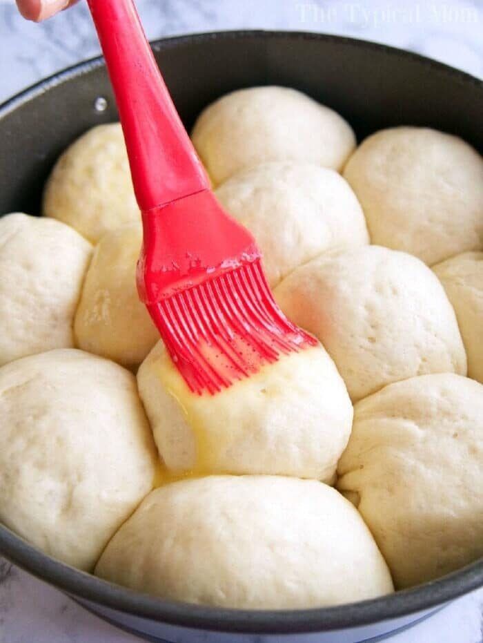 How to Bake Rhodes Frozen Rolls