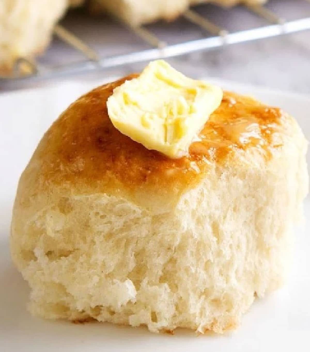 Bake Frozen Rolls