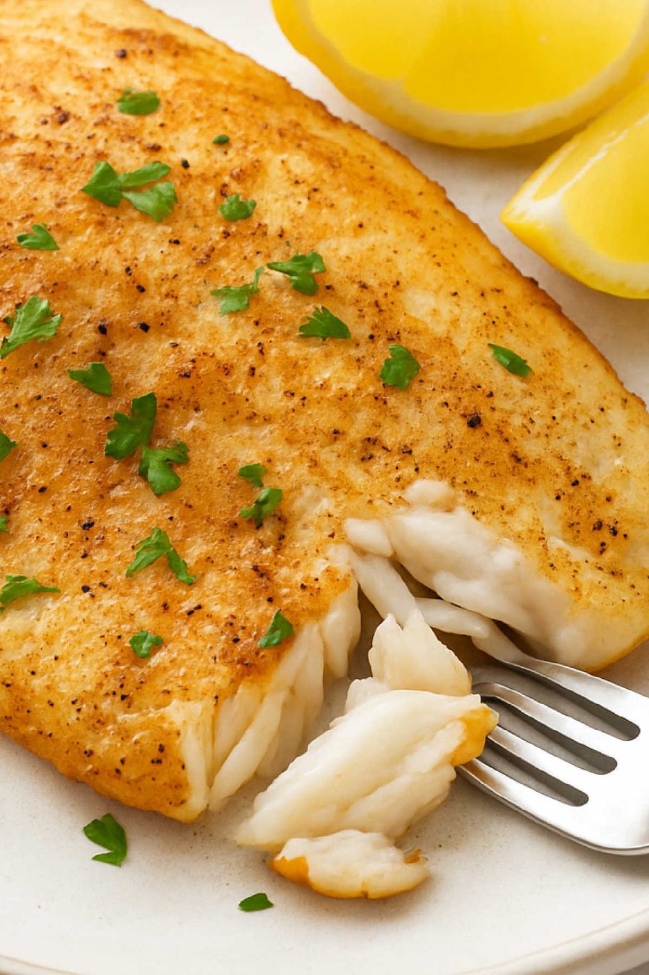 Frozen Tilapia Air Fryer