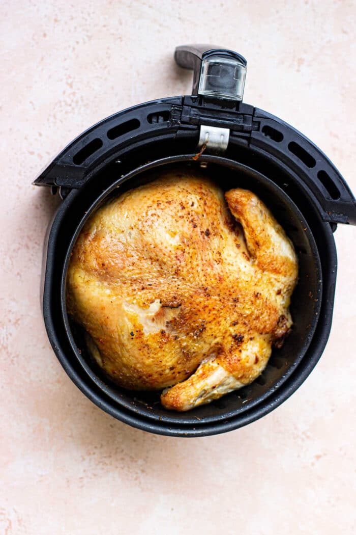 Air Fryer Whole Chicken Frozen
