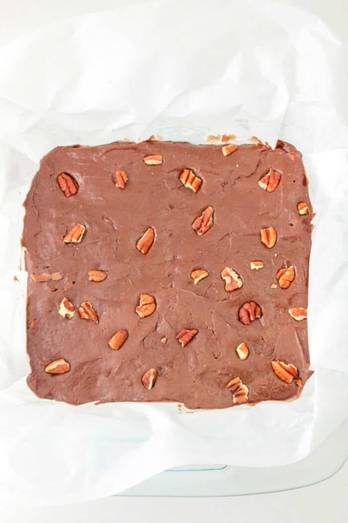 Velveeta Fudge TikTok