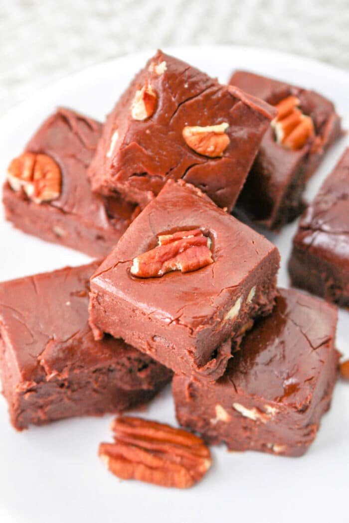 Cheese Fudge