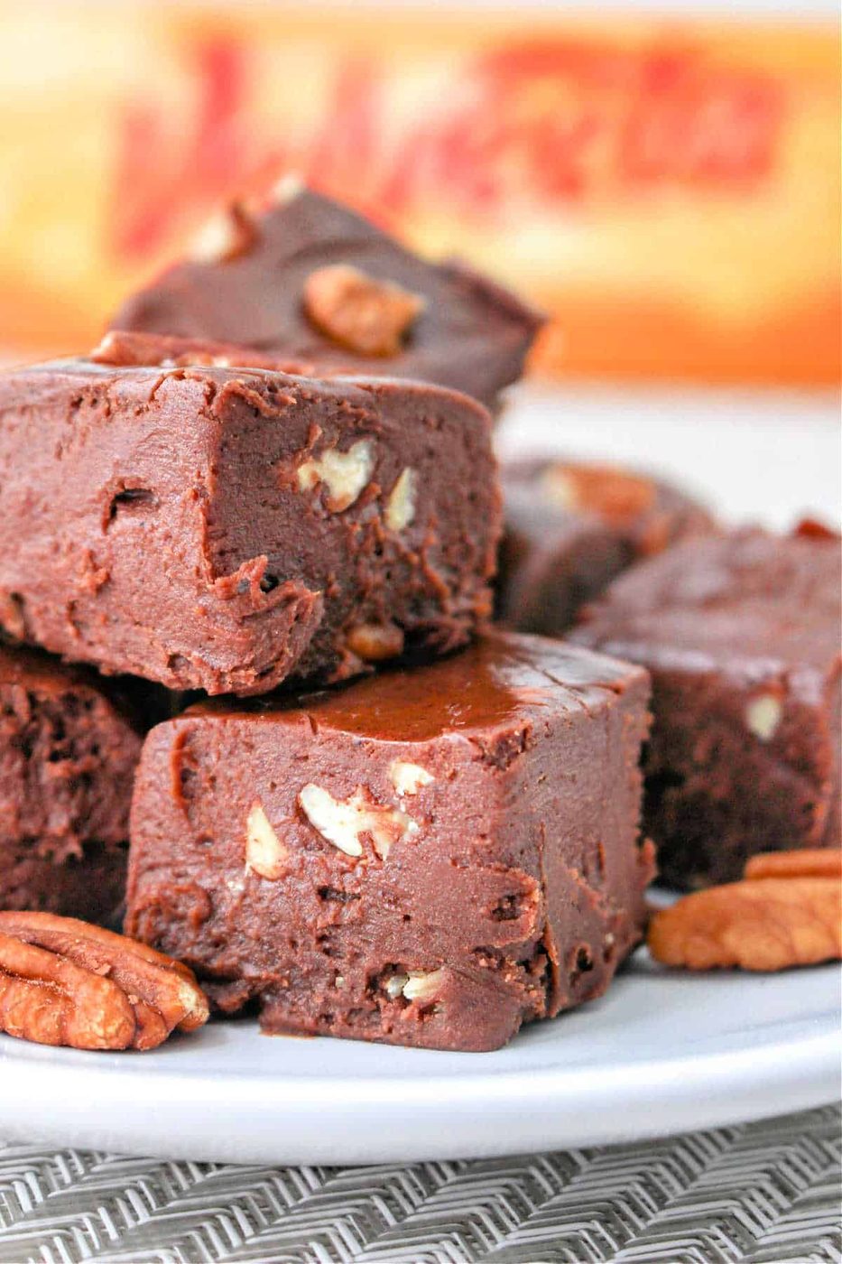 Velveeta Fudge