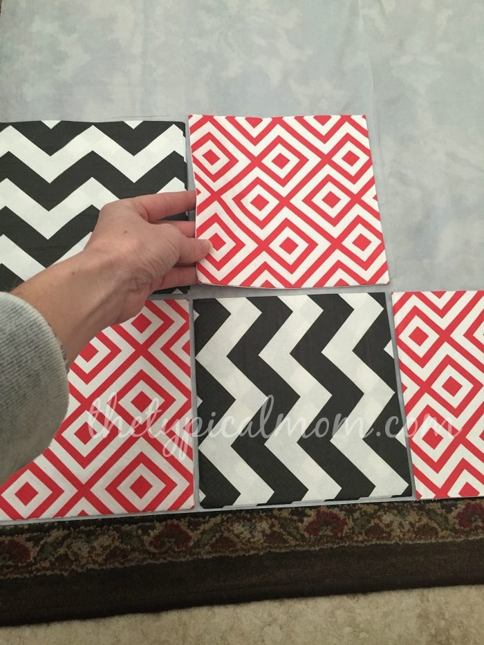 Do it yourself checker board game