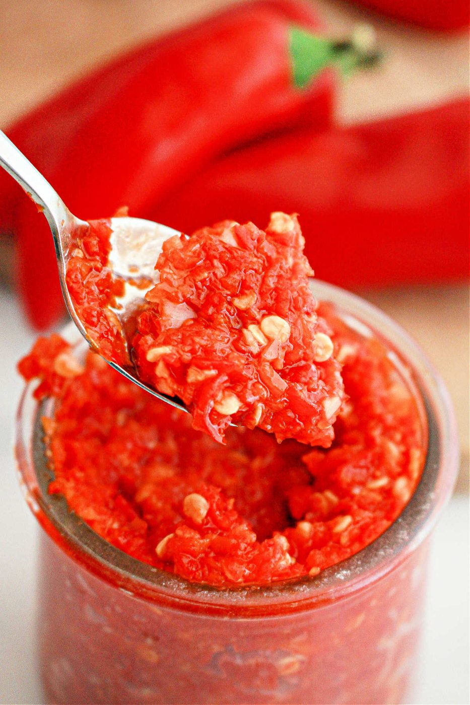 Garlic Chili Paste