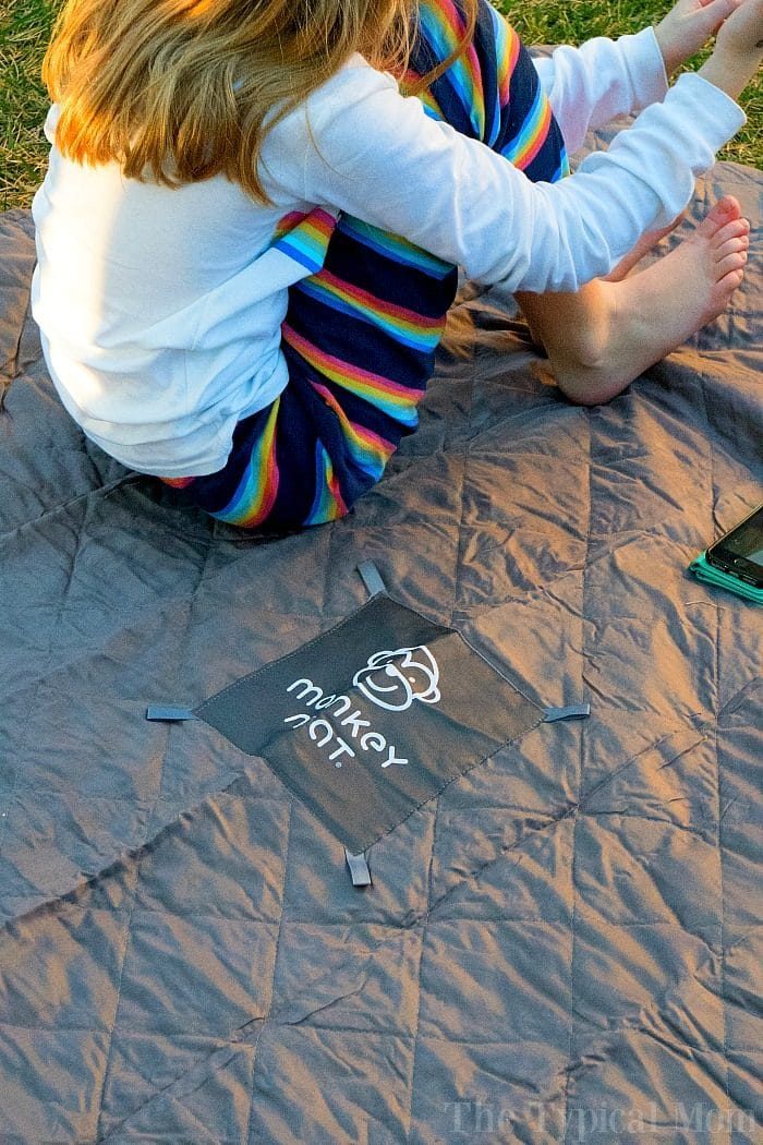 monkey mat