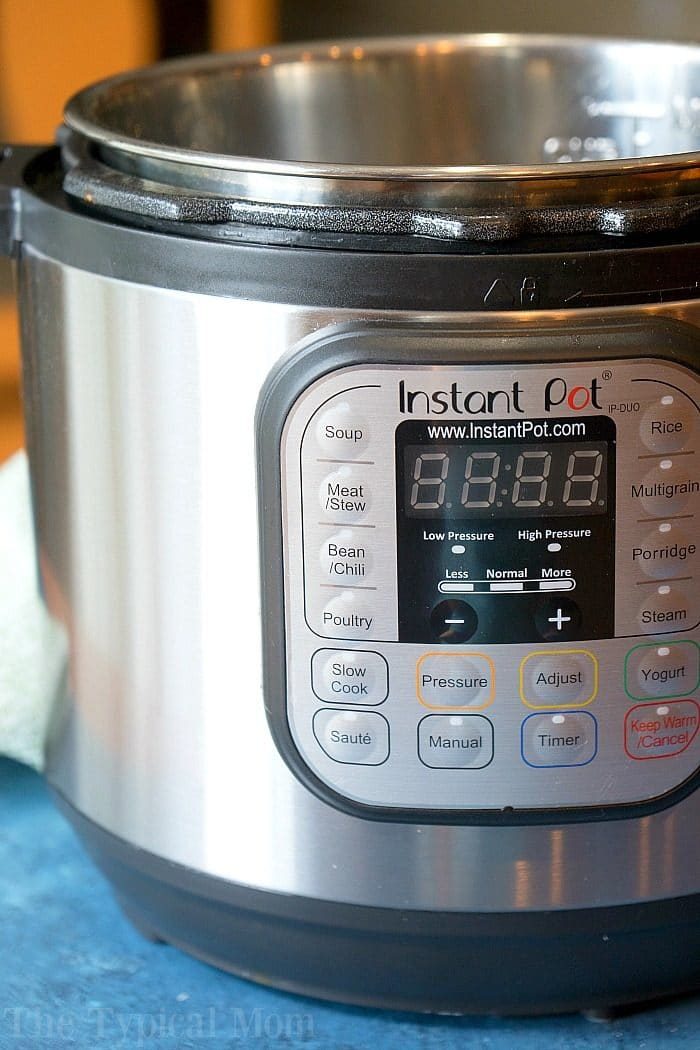 how to use an instant pot