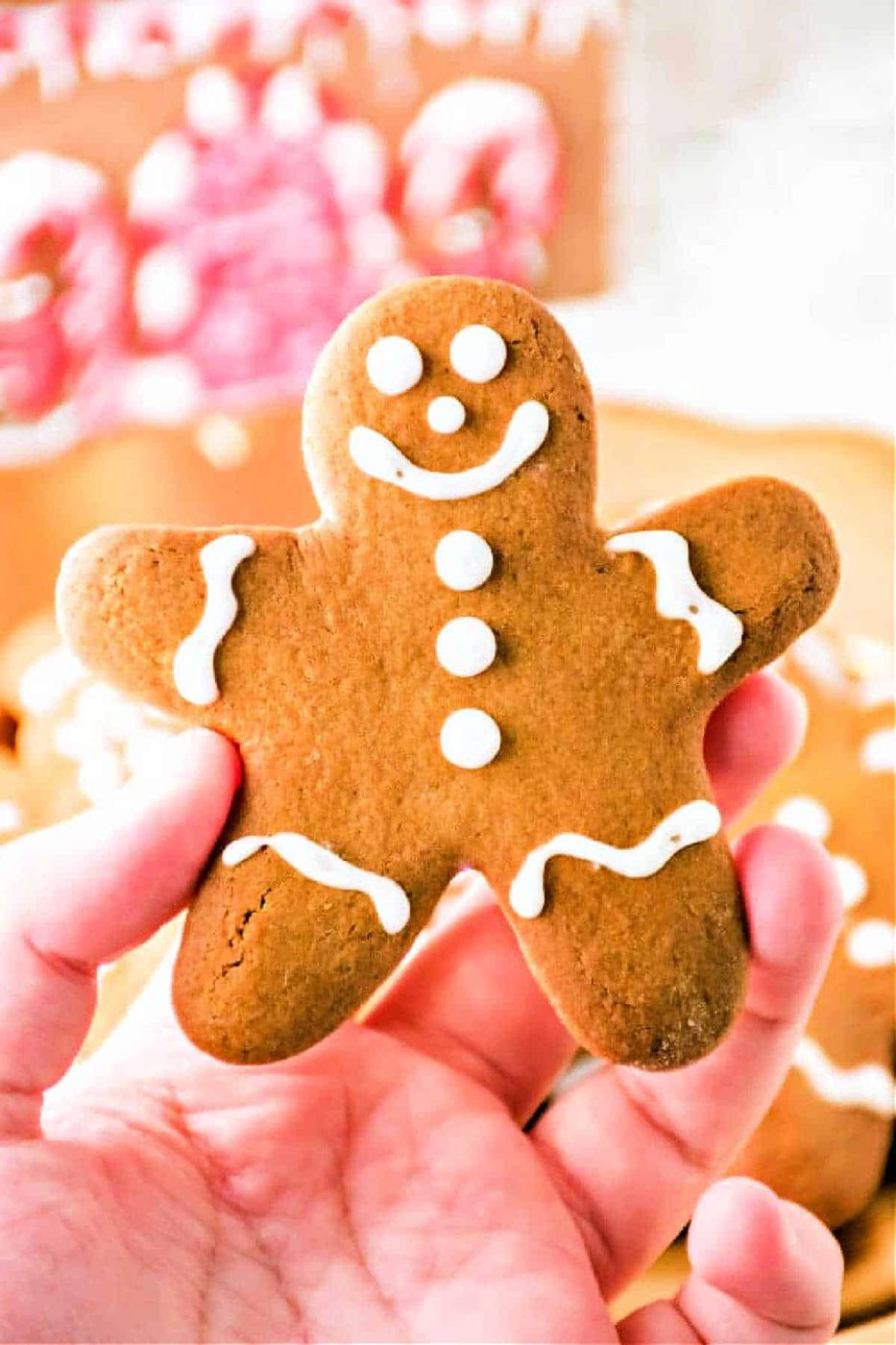 Gingerbread Dough