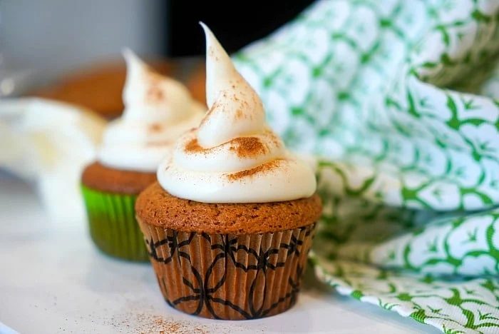 gingerbread muffin recipe
