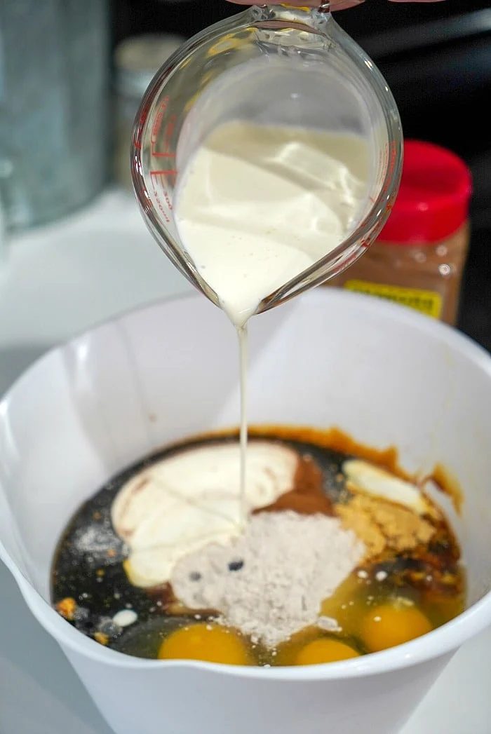 easy gingerbread recipe