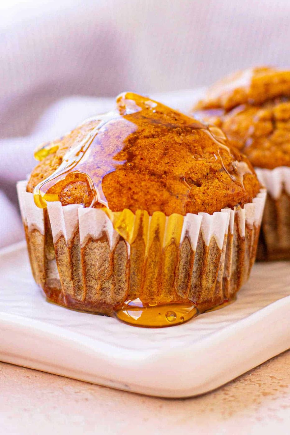 Gluten Free Pumpkin Muffins