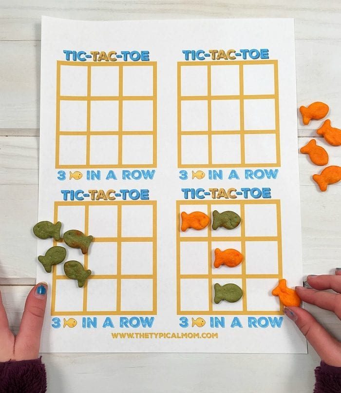 goldfish game