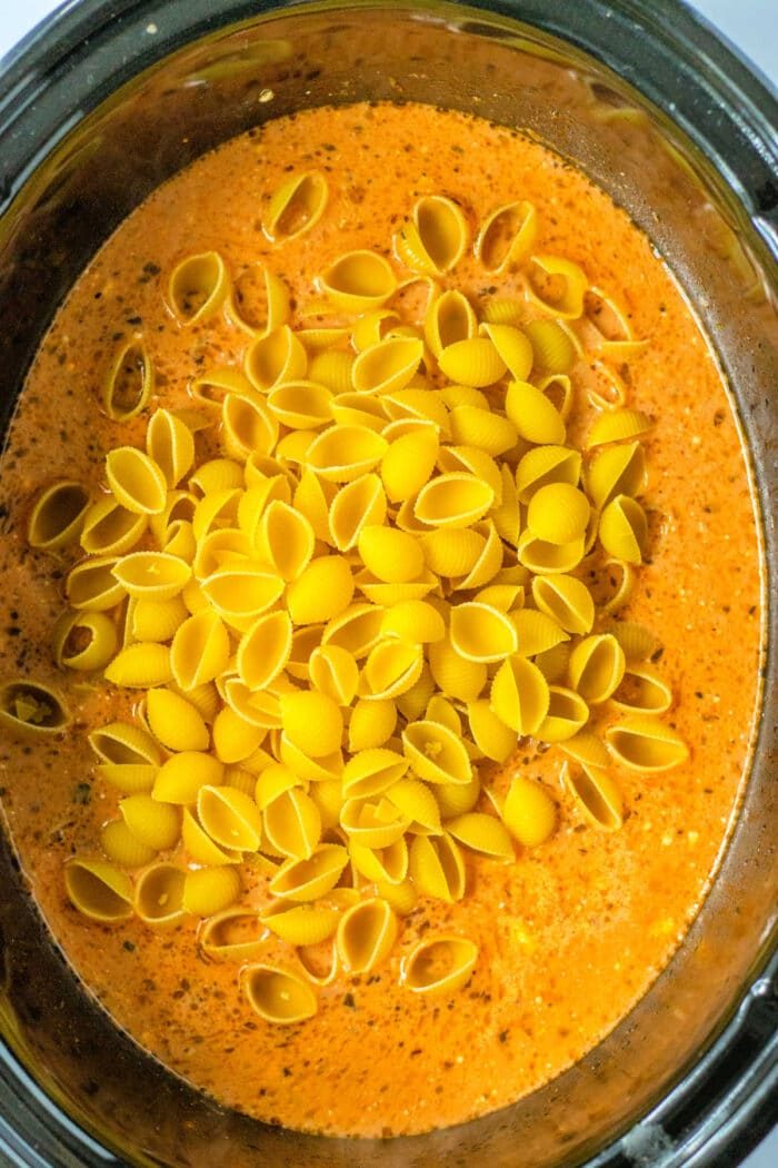 Goulash in a Crockpot