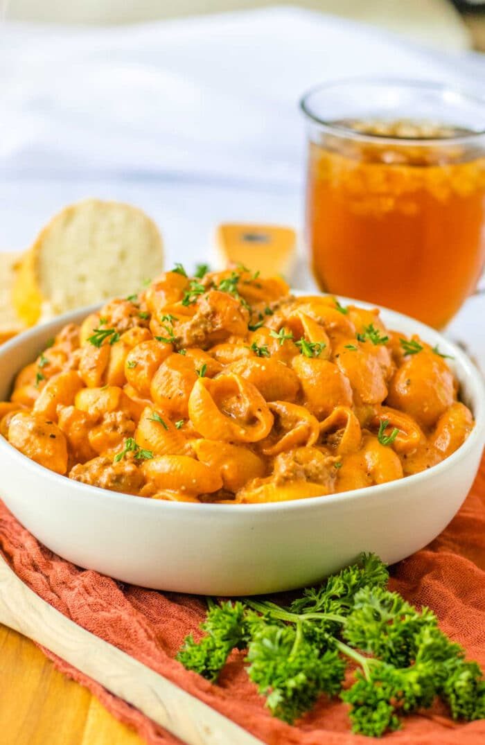 Old Fashioned Goulash Pioneer Woman