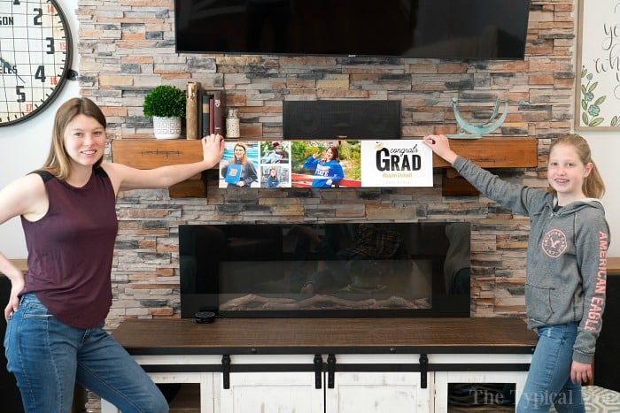 Personalized Graduation Banner Ideas