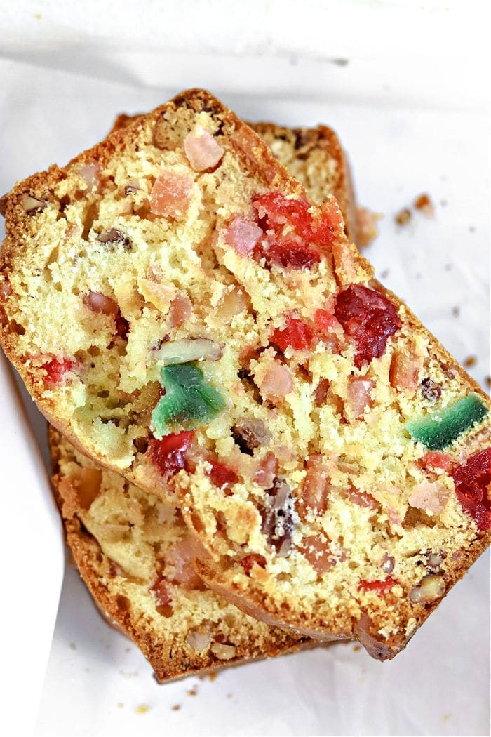 Easy Fruit Cake