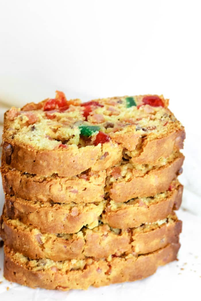 Grandma's Fruitcake