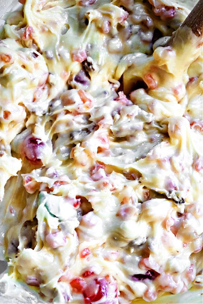 fruit cake recipe