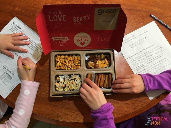 Graze Promo Code and Review