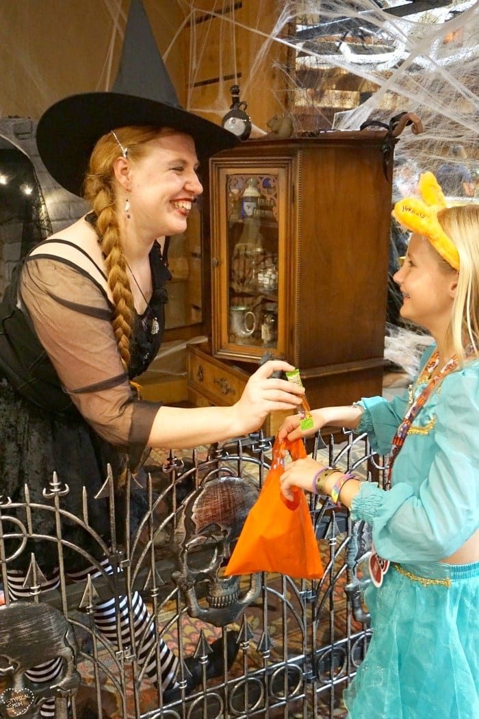 Great Wolf Lodge Howloween Southern California