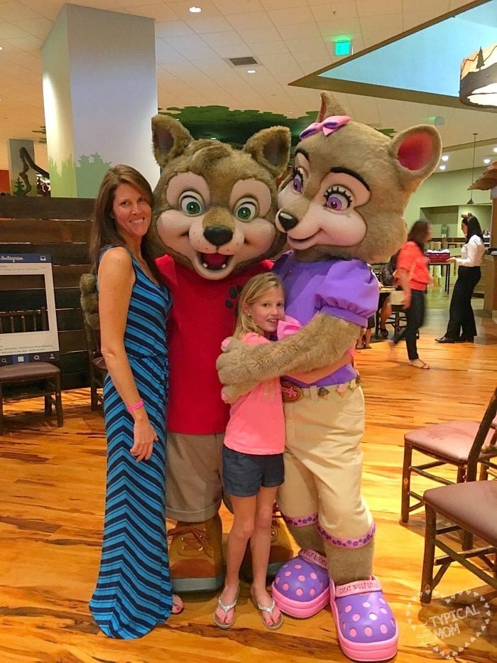 Great Wolf Lodge southern california