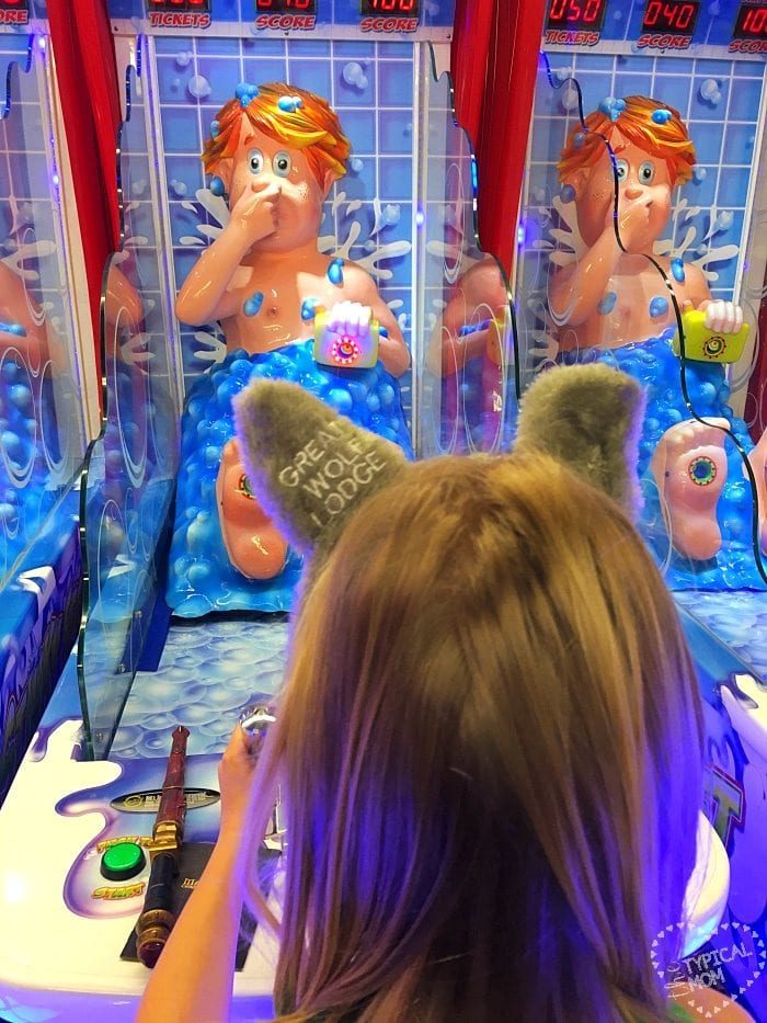 great wolf lodge southern california