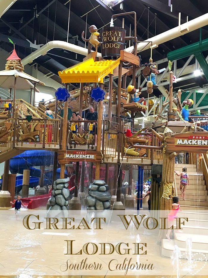 Great Wolf Lodge Southern California Review