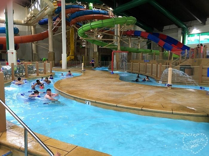 great wolf lodge socal