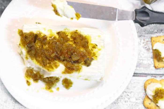 Cream Cheese Pepper Jelly