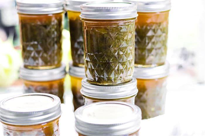 Green Pepper Jelly